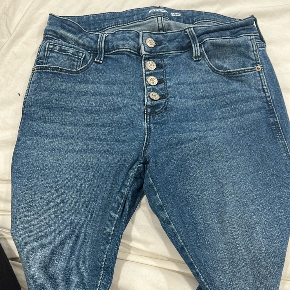 Rockstar jeans